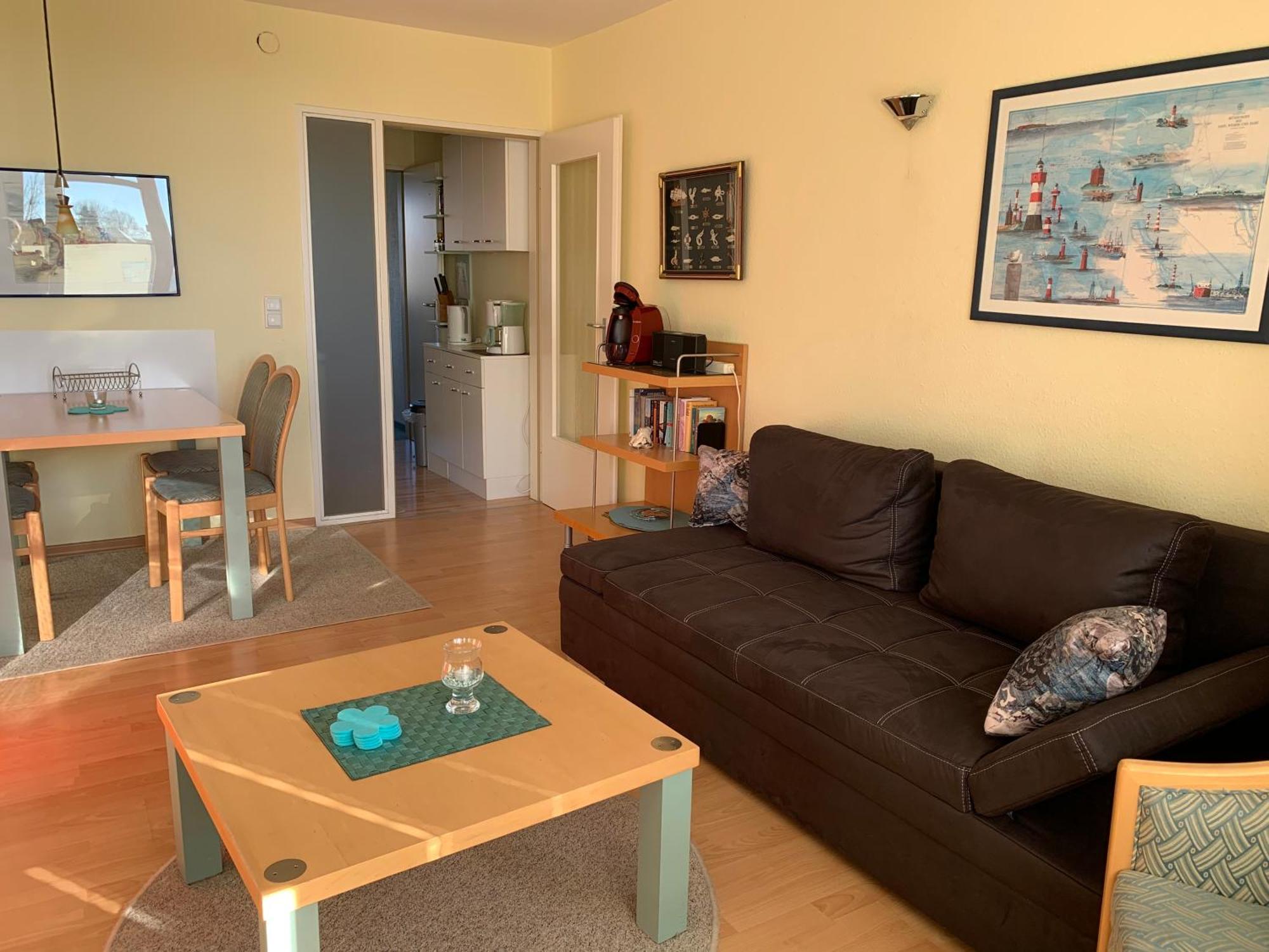 Apartmán De Buelk Dorumer Neufeld Exteriér fotografie